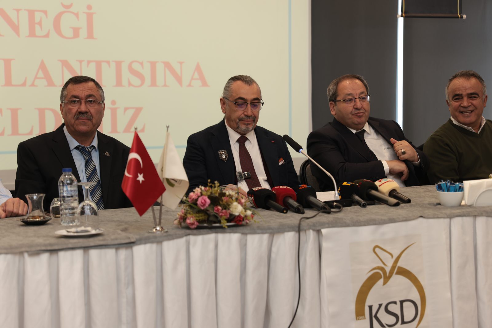 We held our ALTINFEST press conference