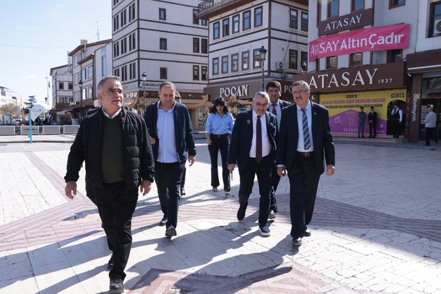 Altınfest: Besuch bei den Händlern 1