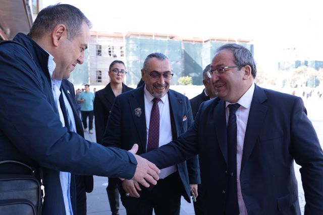 Altınfest: Besuch bei den Händlern 7