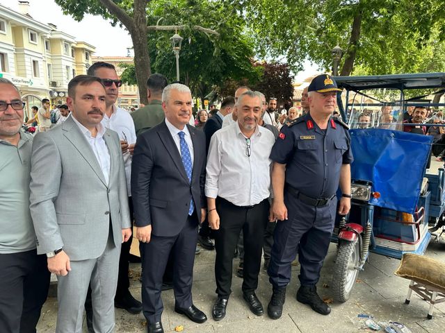 Geleneksel Aşure İkramı 3