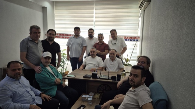 Yeni Ayar Evine Hayırlı Olsun Ziyareti 2