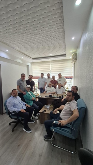 Yeni Ayar Evine Hayırlı Olsun Ziyareti 3