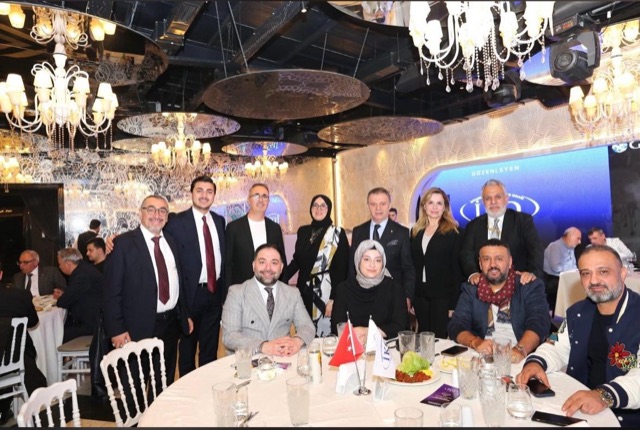 2026 CNR EXPO Mücevher Fuarı – Başkanlar Toplantısı 3