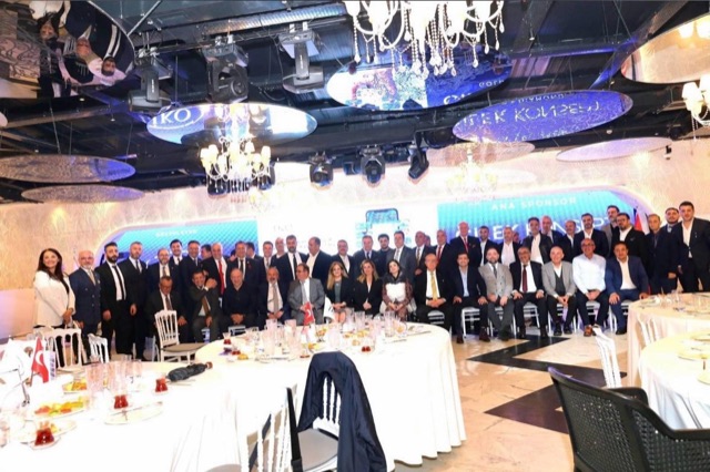 2026 CNR EXPO Mücevher Fuarı – Başkanlar Toplantısı 2