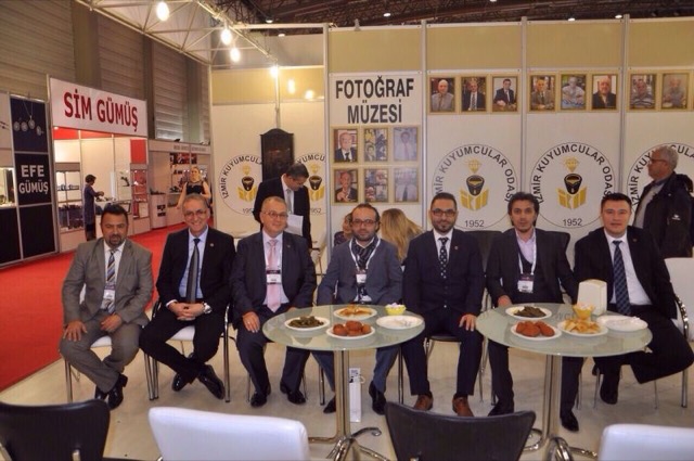 İzmir JEWEX Oda ve Dernek Başkanları Toplantısı 1