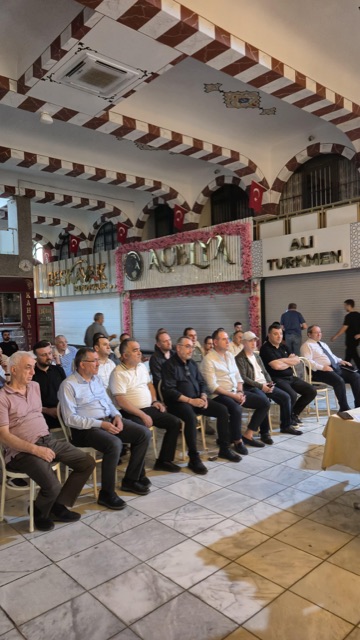 Federasyon Kuruluşu İçin Olağanüstü Genel Kurul 4
