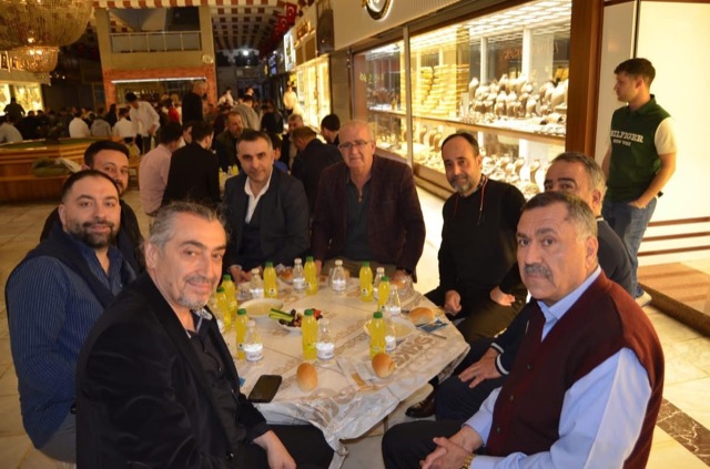 2025 Sarraflar Çarşısı İftar Yemeği 3