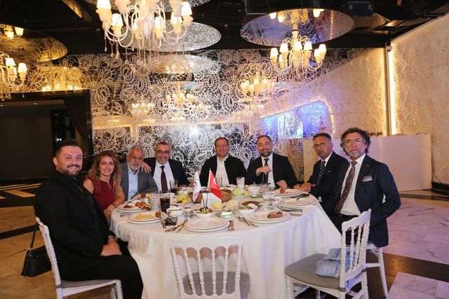 Unsere traditionelle Teilnahme an der Istanbuler Schmuckmesse – 2026 4