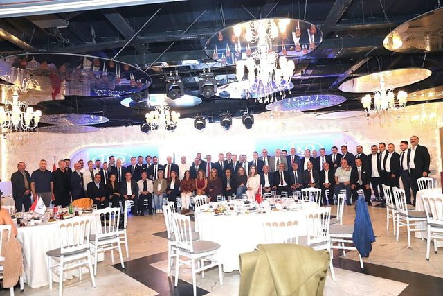 Unsere traditionelle Teilnahme an der Istanbuler Schmuckmesse – 2026