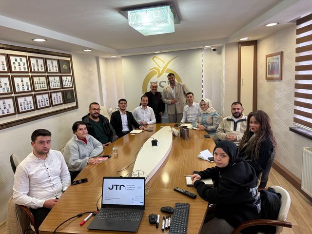 JTR Pırlanta Eğitim ve Sertifika Programlarımız