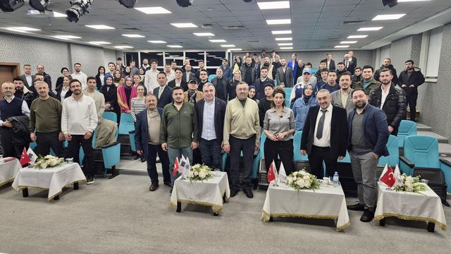Schulungsseminar an der KTO-Karatay-Universität