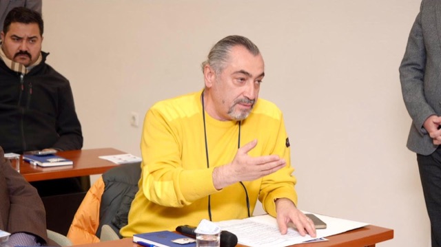 KTO 20. Meslek Komitesi İstişare Toplantısı 15