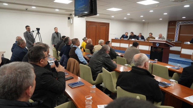 KTO 20. Meslek Komitesi İstişare Toplantısı 8