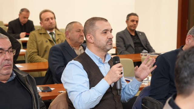 KTO 20. Meslek Komitesi İstişare Toplantısı 9