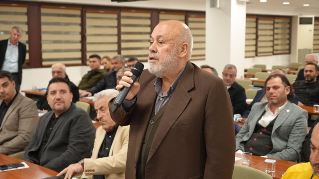 KTO 20. Meslek Komitesi İstişare Toplantısı 11