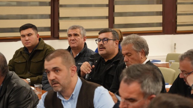 KTO 20. Meslek Komitesi İstişare Toplantısı 12