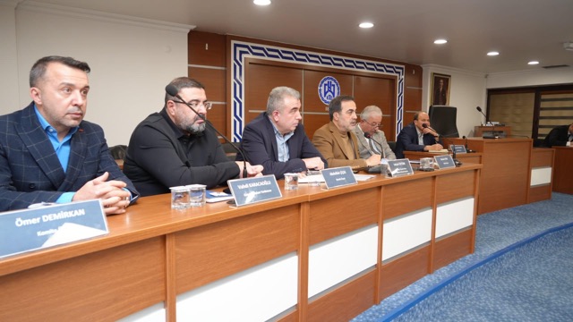 KTO 20. Meslek Komitesi İstişare Toplantısı 13