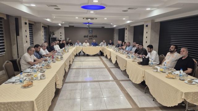 Kuyum İmalatçıları 2. İstişare Toplantısı