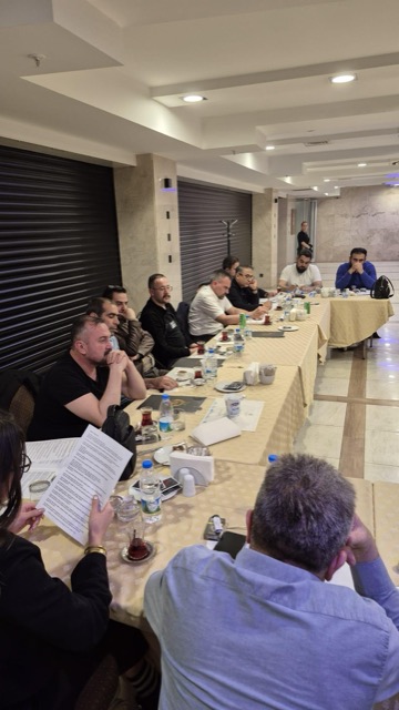 Kuyum İmalatçılarıyla İstişare Toplantısı 8