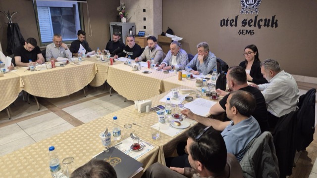 Kuyum İmalatçılarıyla İstişare Toplantısı 2