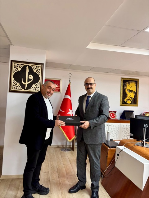 Ticaret İl Müdürlüğü Ziyaretimiz