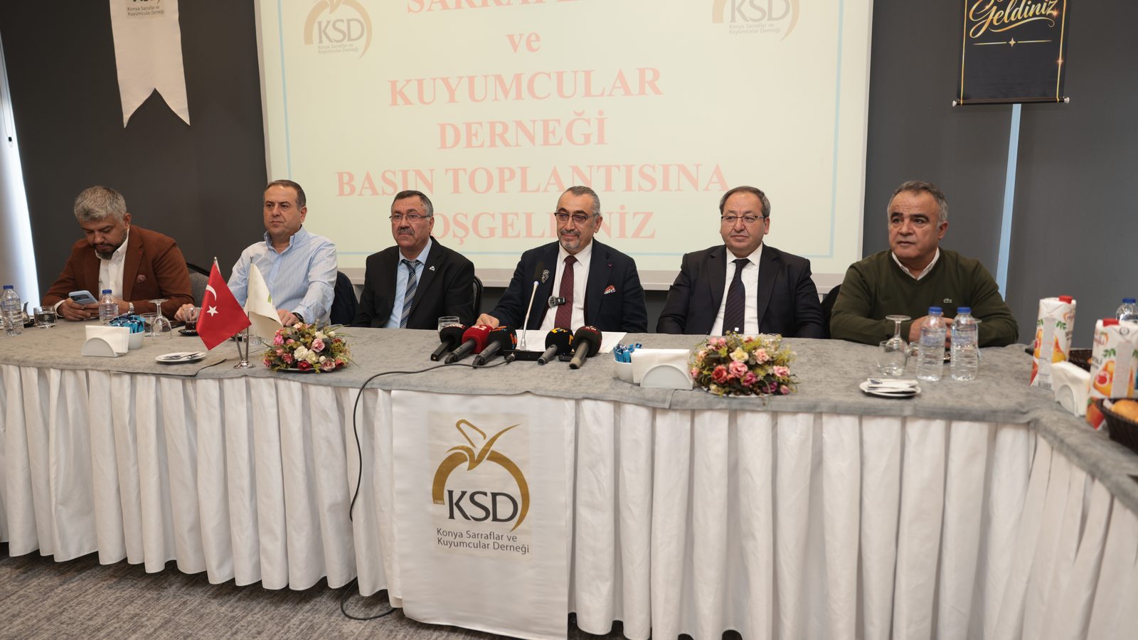 ALTINFEST basın toplantımızı gerçekleştirdik
