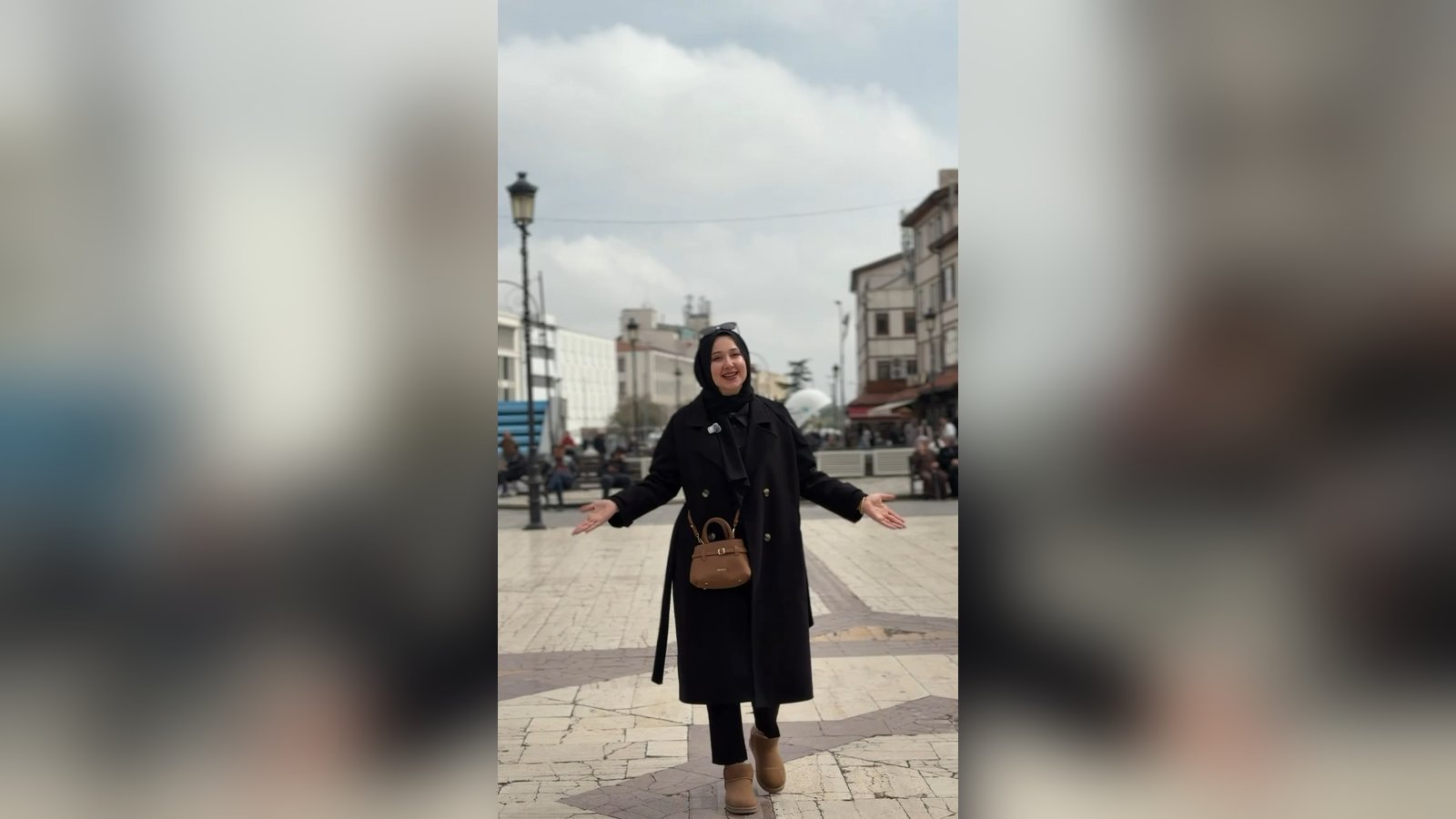 Altınfest öncesi çarşıda bir gün