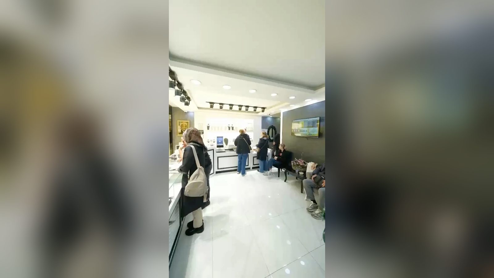 Altınfest devam ediyor: mağazalarımızdan izlenimler