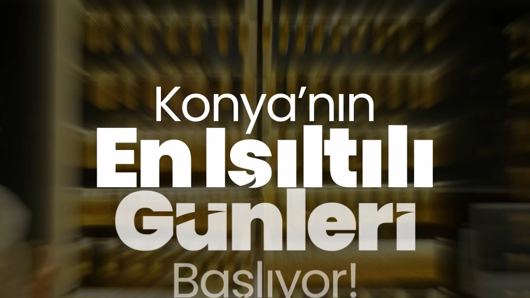 Türkiye'de bir ilk: Altınfest 19-25 Ekim'de