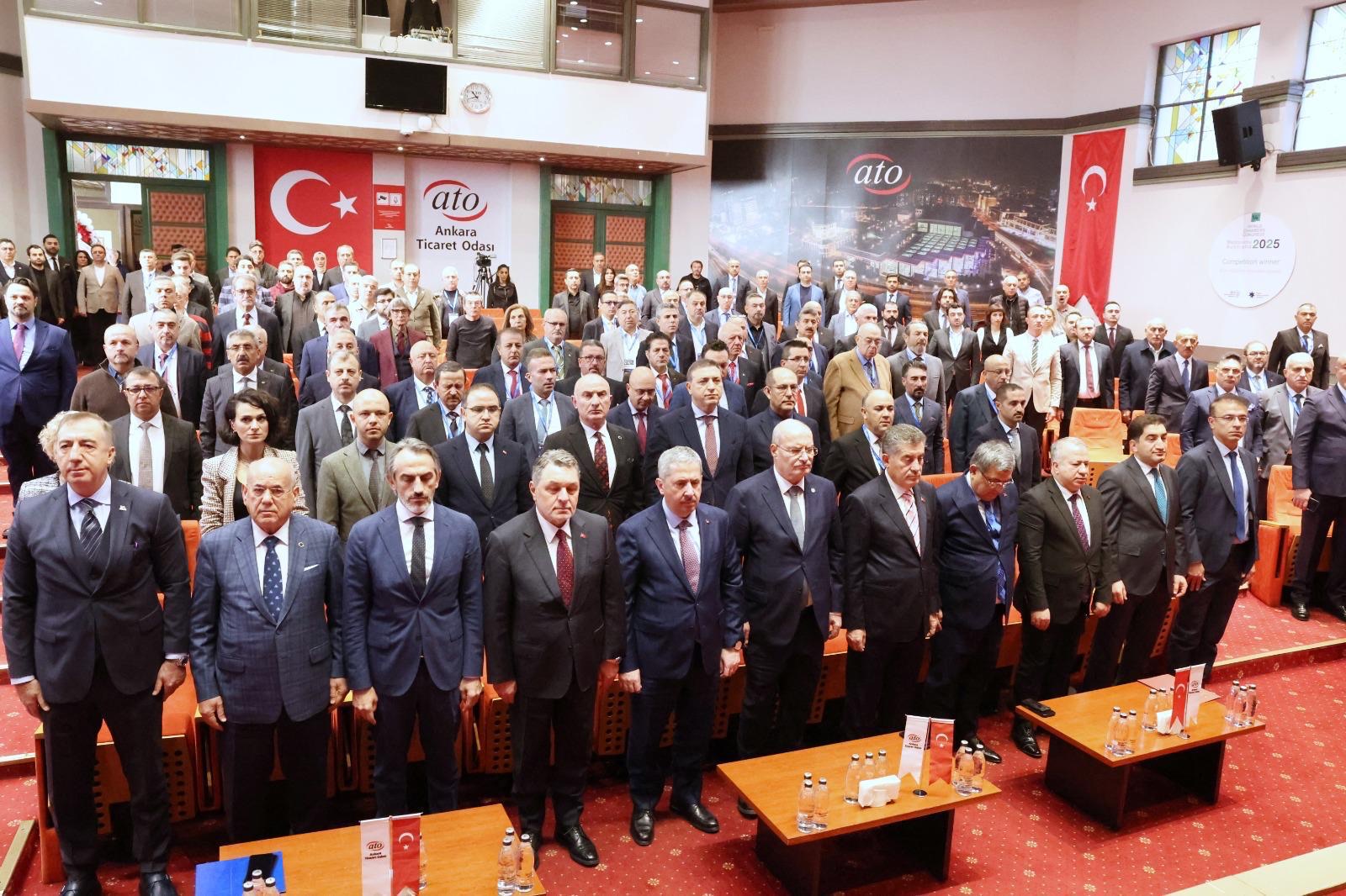Türkiye Kuyumculuk Çalıştayı, Ankara Ticaret Odası, Aralık 2025