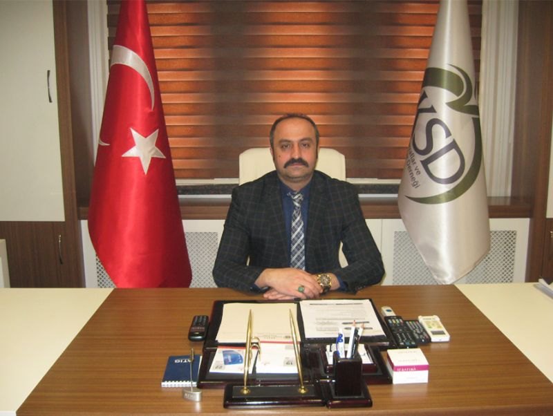 2015 Olağan Genel Kurulu: Başkanlığa İsmail Karagöz seçildi