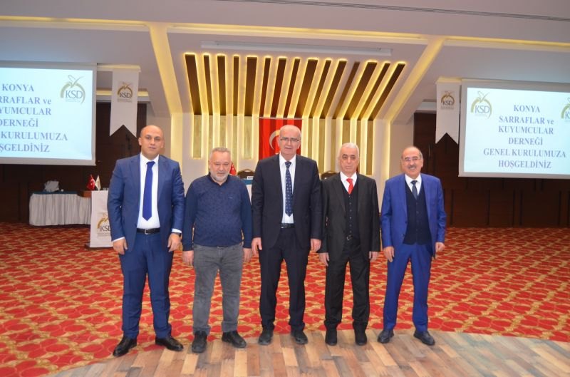 2023 olağan genel kurulumuz yapıldı, yeni yönetim belirlendi