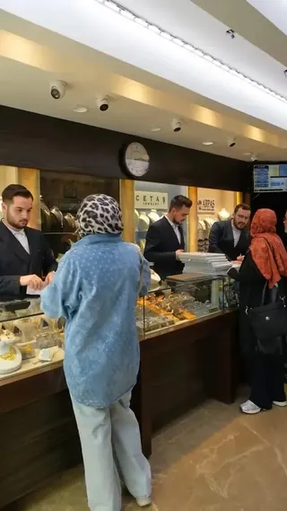 Altınfest devam ediyor: katılımcı mağazalarımızdan