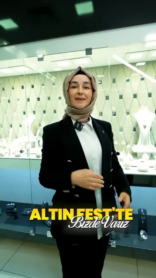 Üyelerimiz Altınfest'te: "Biz de varız"