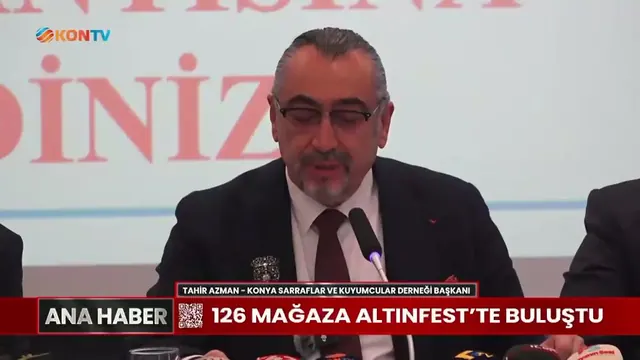 126 mağaza Altınfest'te buluştu